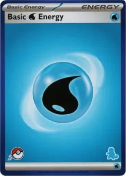 Basic Water Energy 「FBS No. 002」「EN」